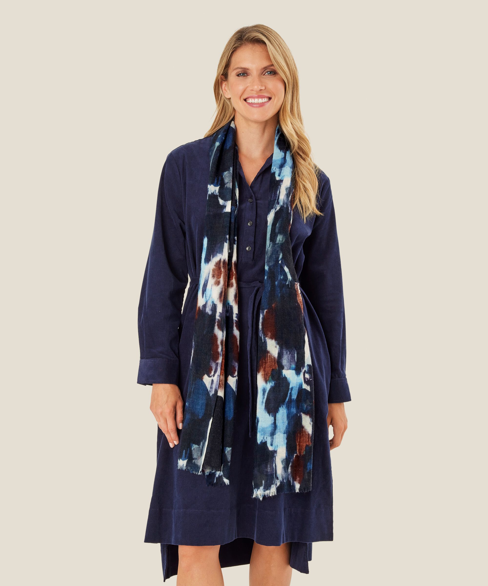 Annik Skjerf, Maritime Blue