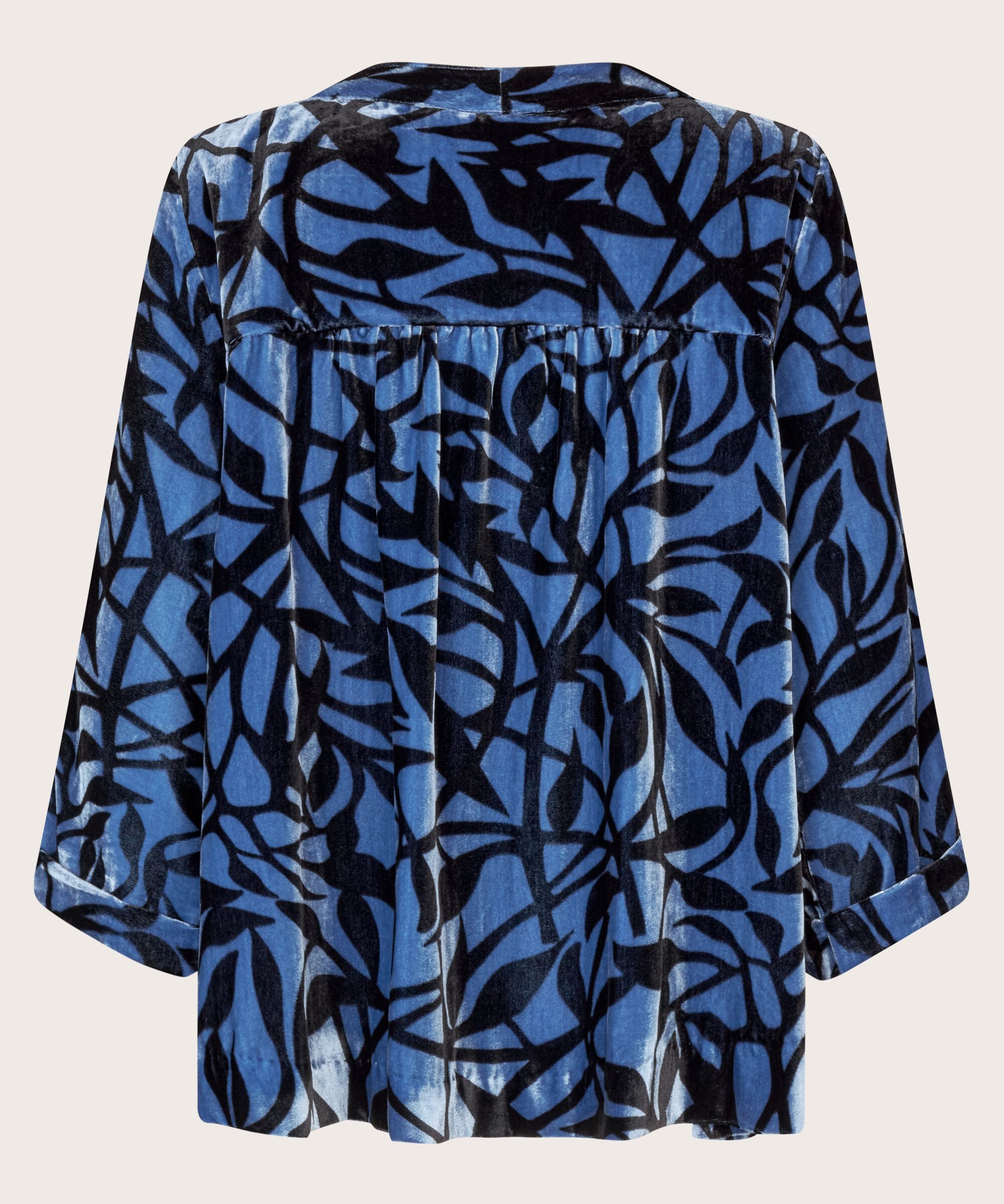 Bernadette Topp, Federal Blue