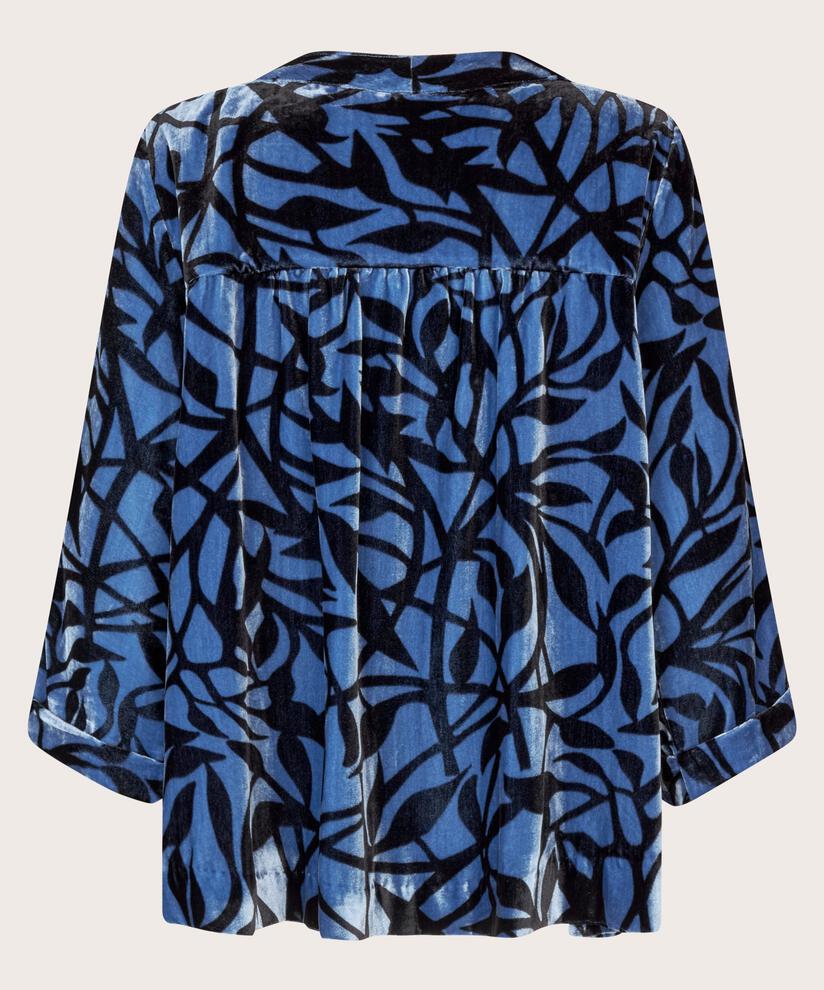 Bernadette Topp, Federal Blue