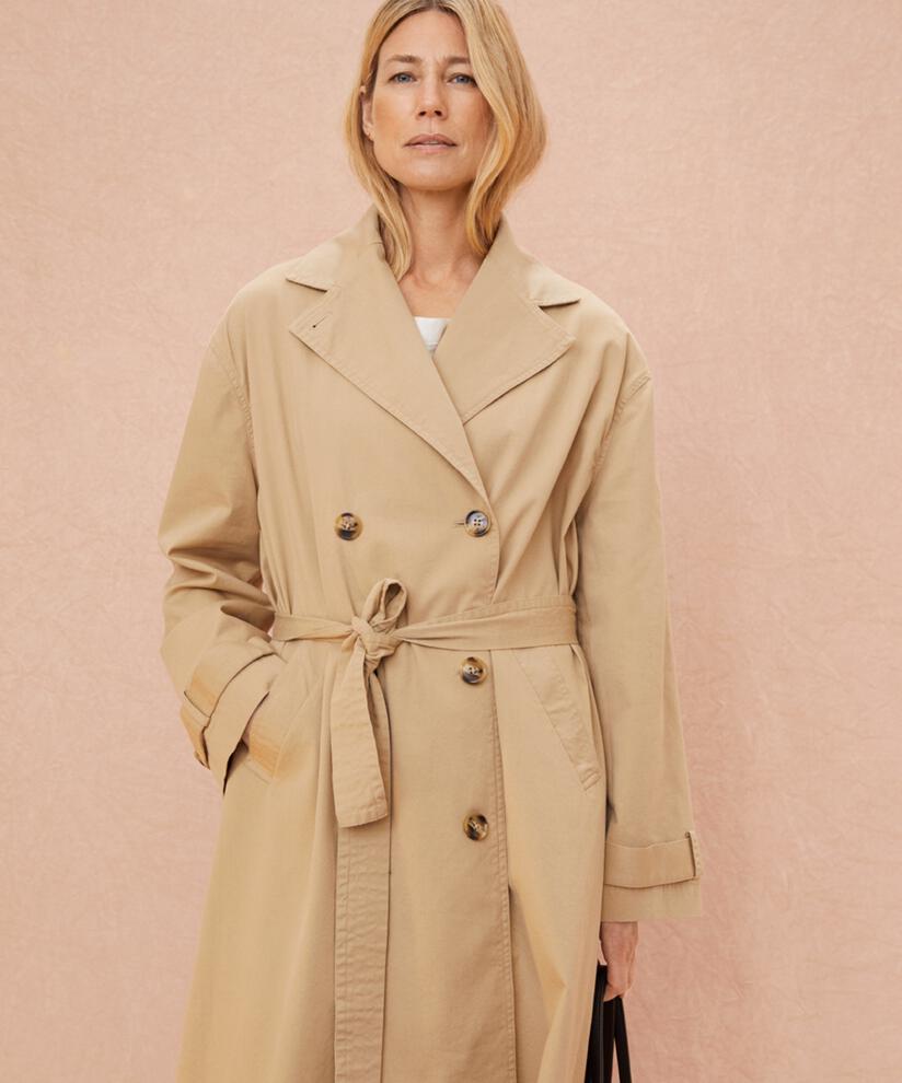 Tosca Kåpe , Travertine