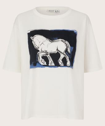 Doreann JERSEY topp, Jet Stream
