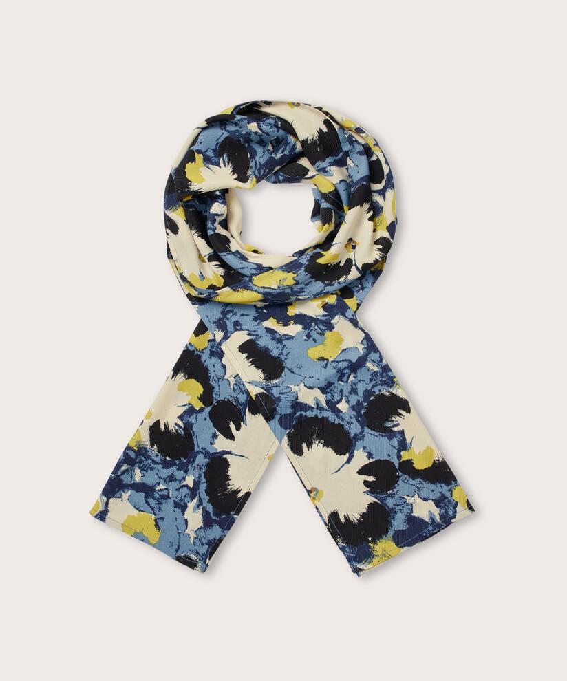 Along skjerf, Proven Blue