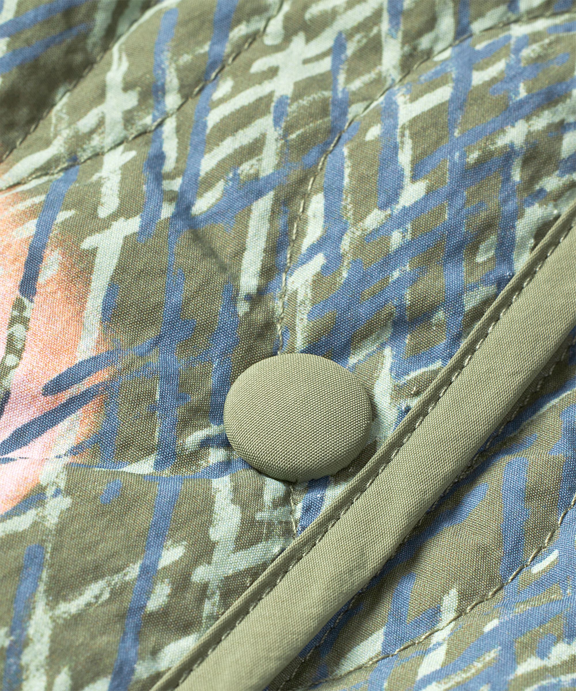 Toanda Jakke, D. Lichen Green