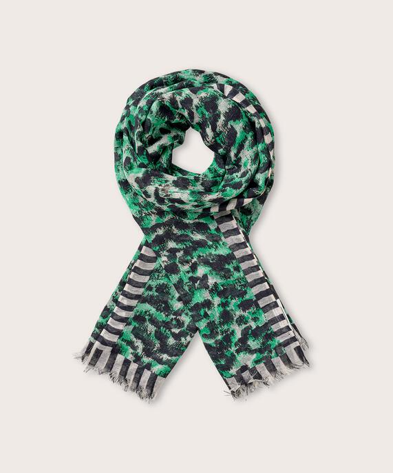 Abenna Skjerf, Winter Green