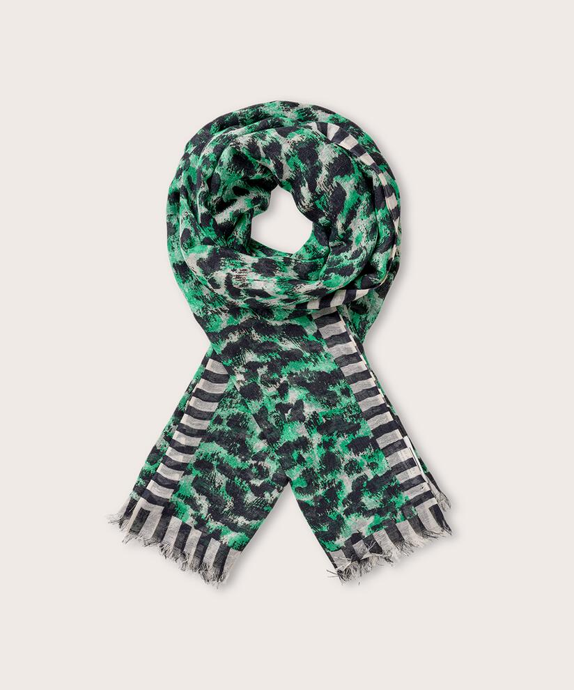 Abenna Skjerf, Winter Green