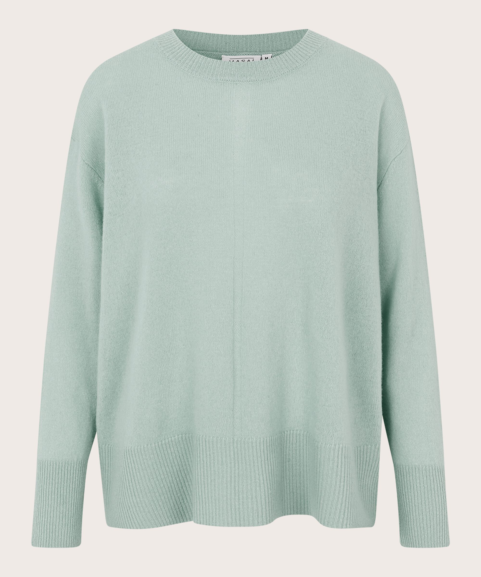 Fabrice Strikkegenser, Ether