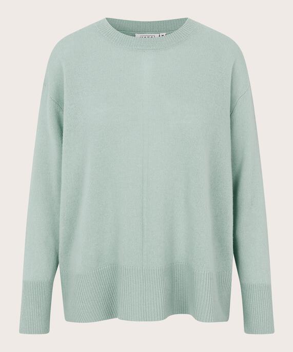 Fabrice Strikkegenser, Ether