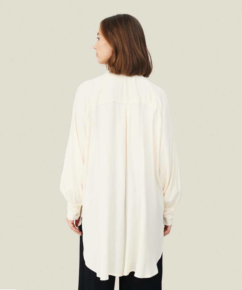 IDINEA SKJORTE, Whitecap