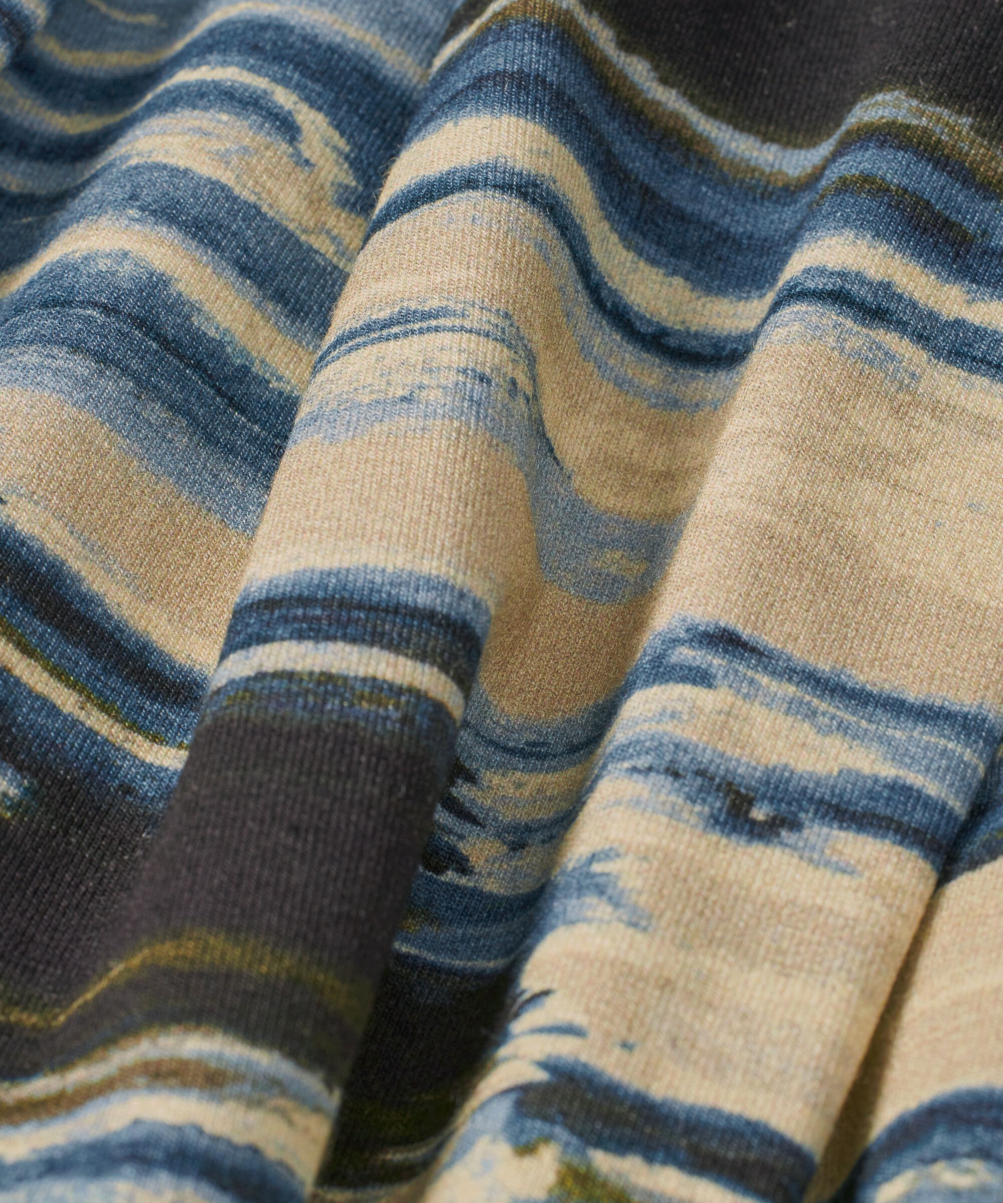 Olnia JERSEY Kjole, Blue Fog