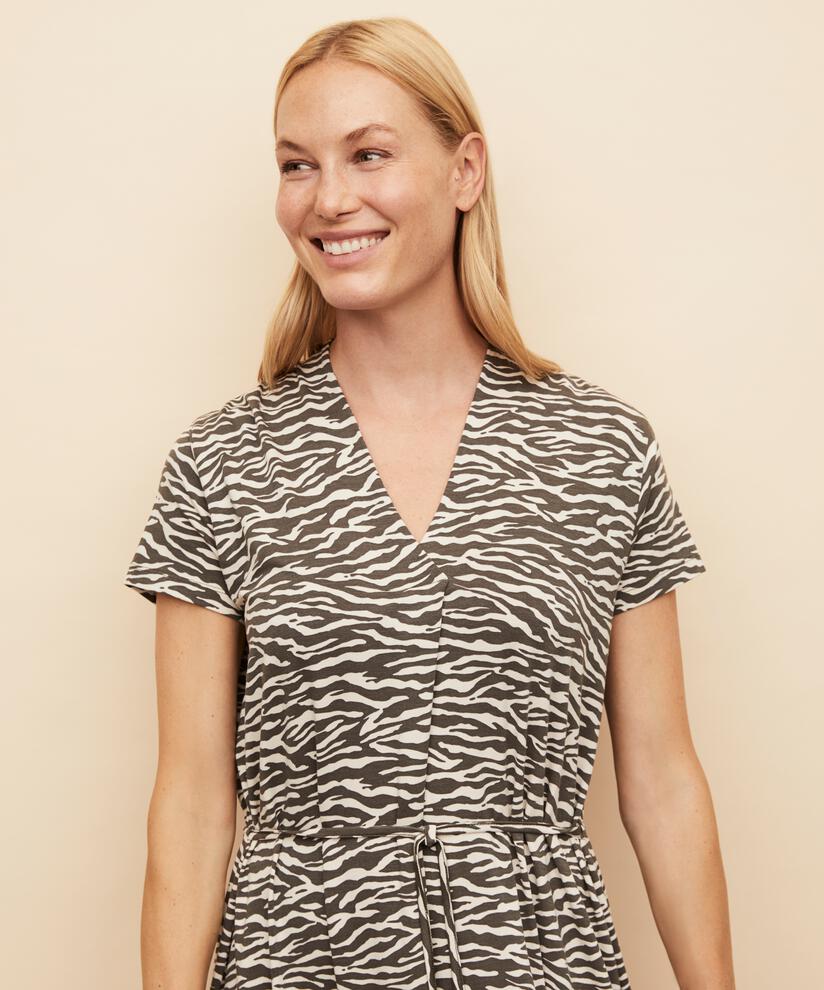 Noviselle JERSEY Kjole, Raven