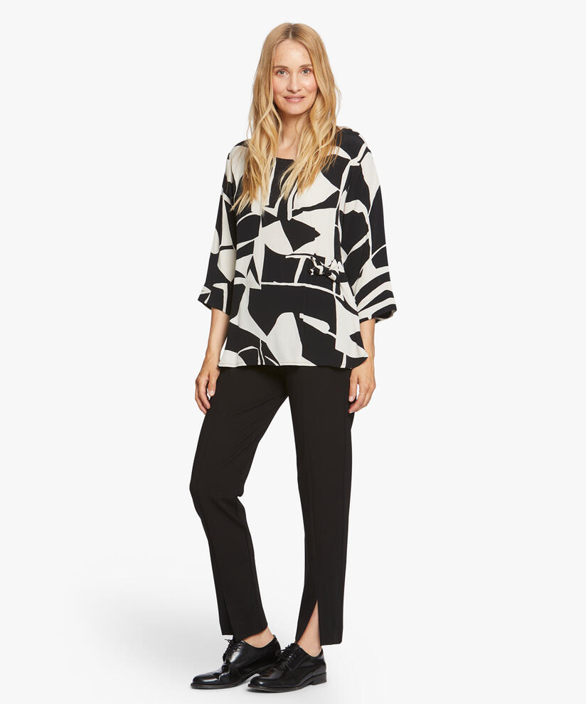 BRITT TOPP, Black