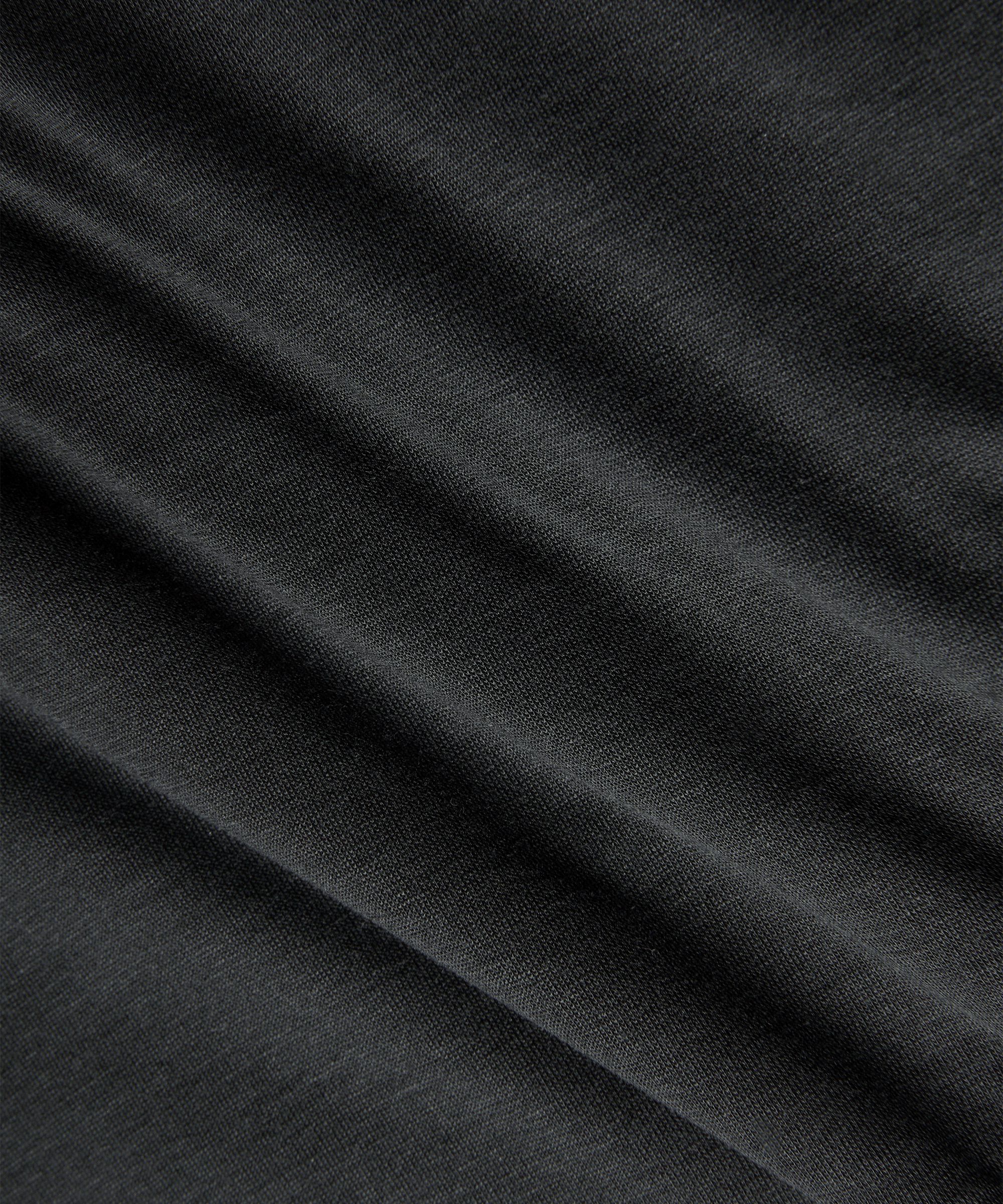 Amega JERSEY Skjerf, Black