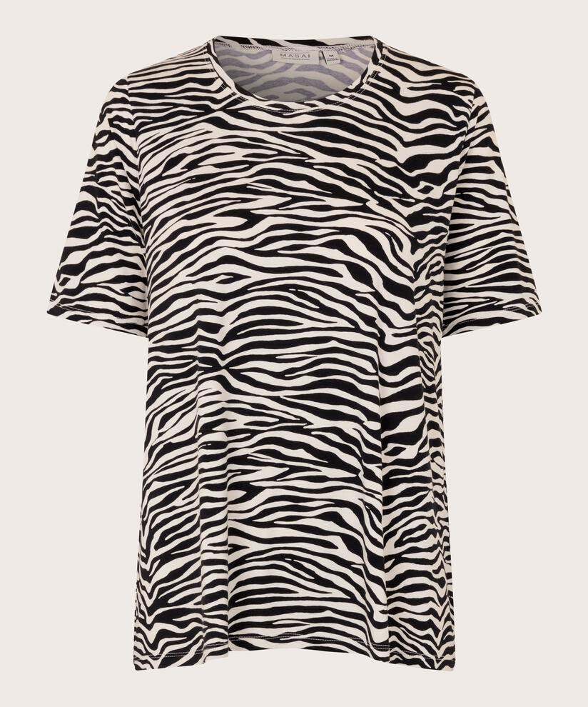 Butta JERSEY Topp, Black