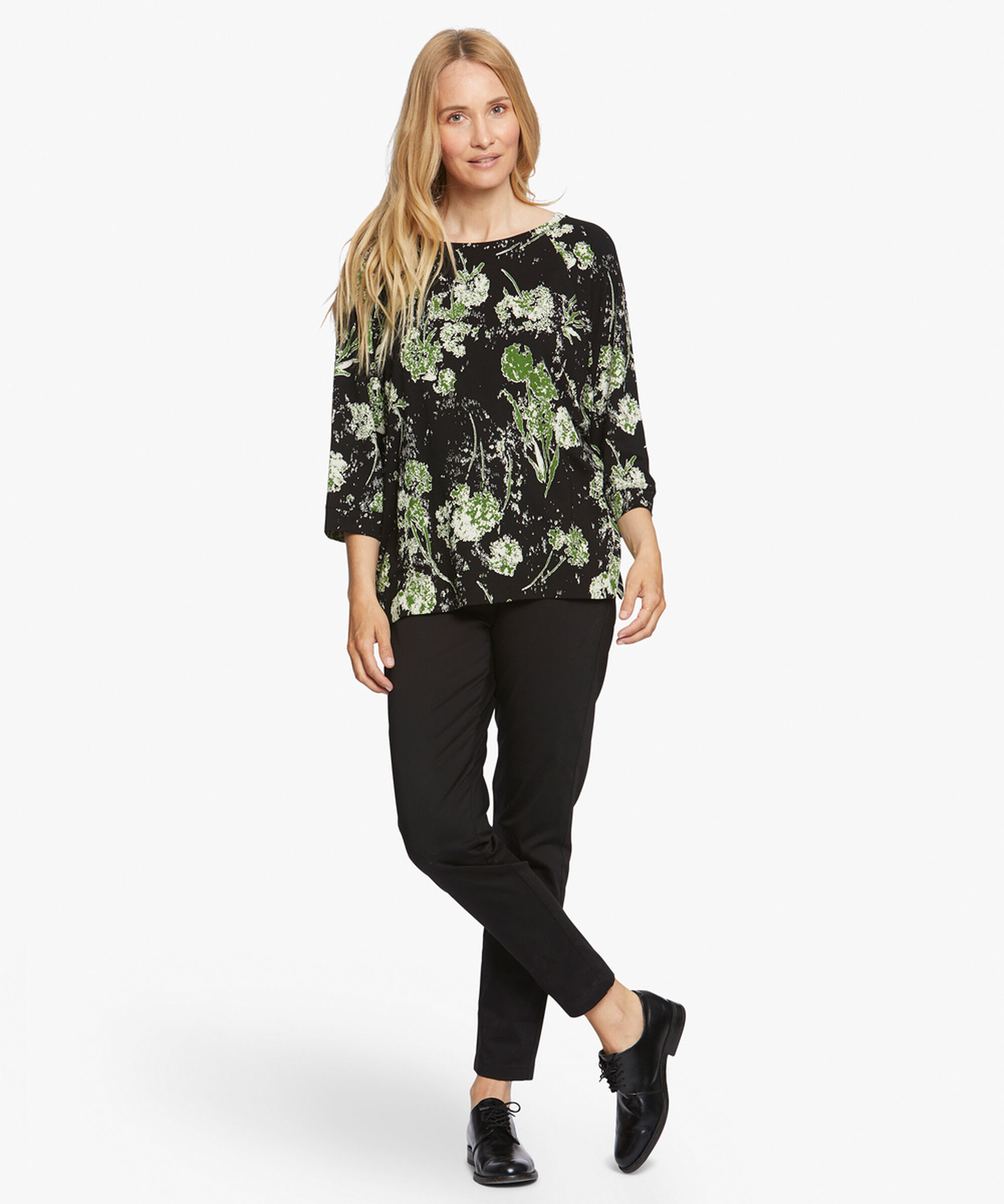 PALAS BUKSER REGULAR, Black