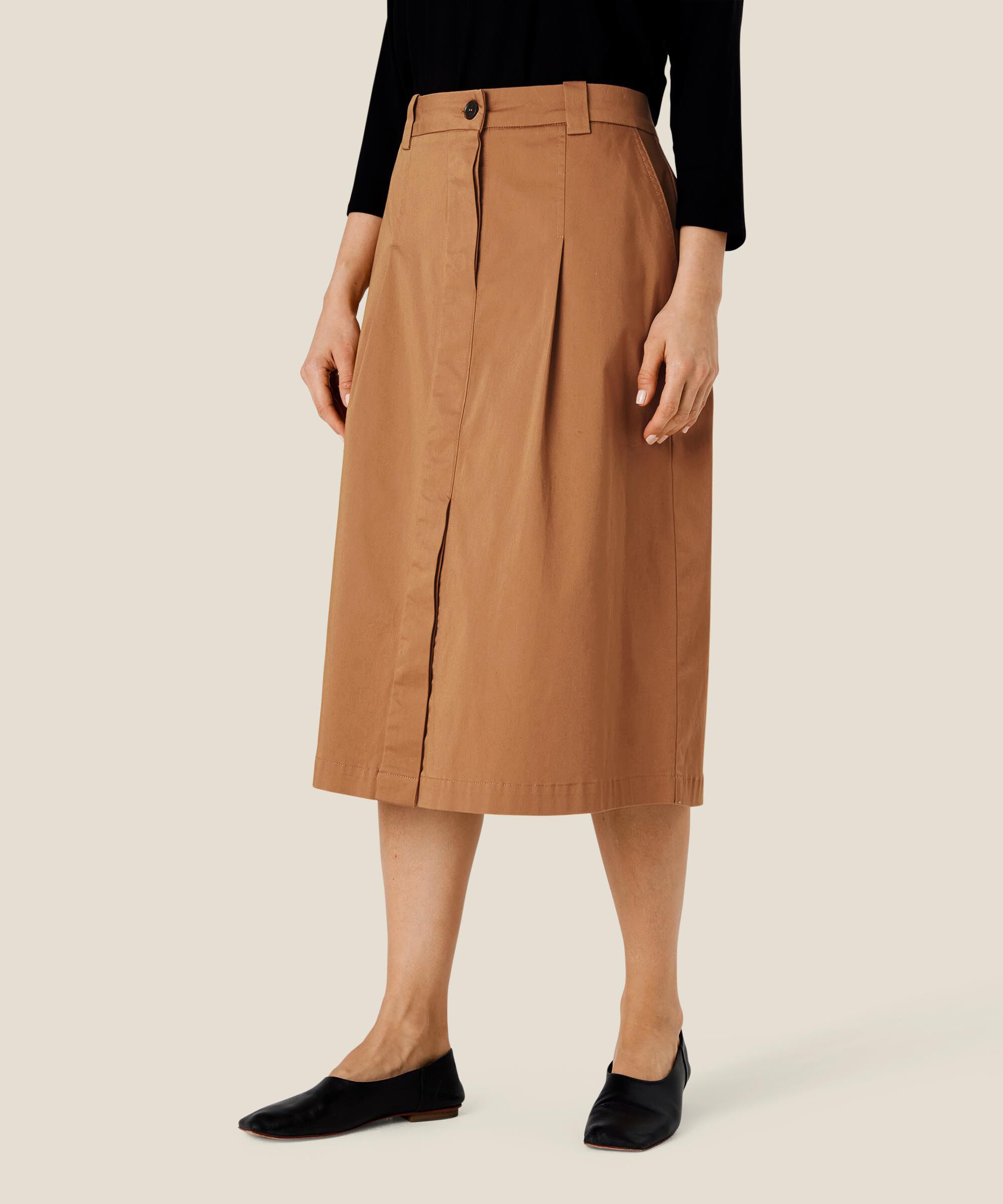 Siv Skjørt, Chipmunk