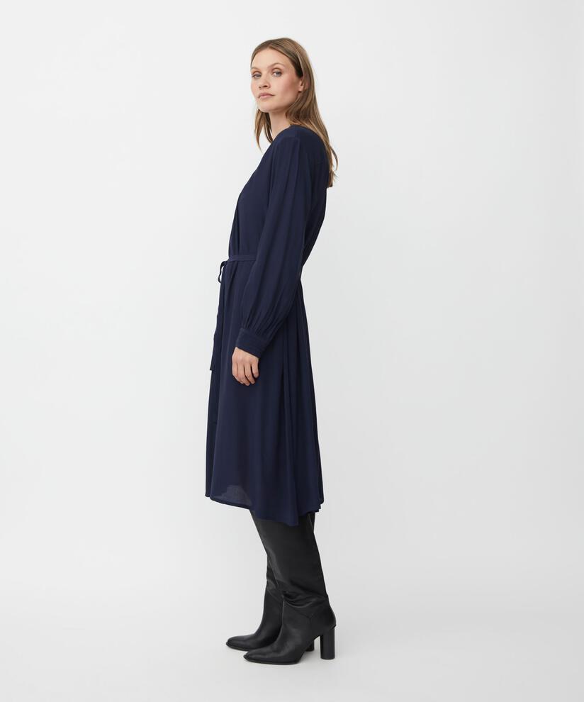 Normata Kjole, Navy Blazer