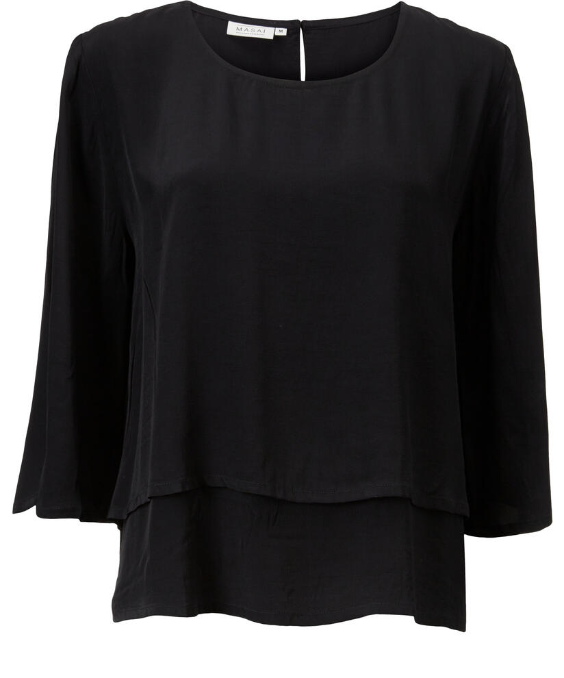 BRYNHILD TOPP, Black