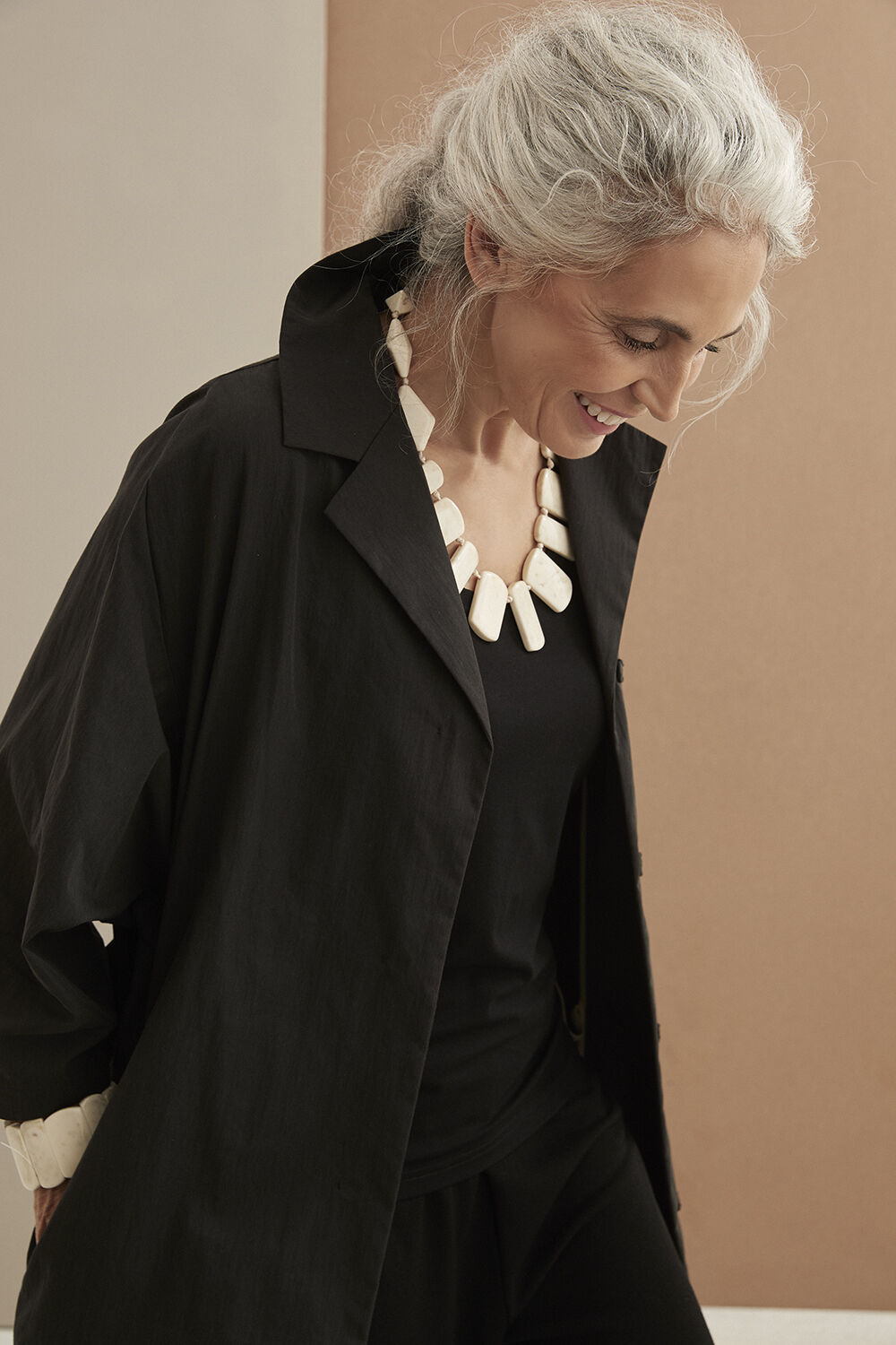 TAMARA K&Aring;PE, Black