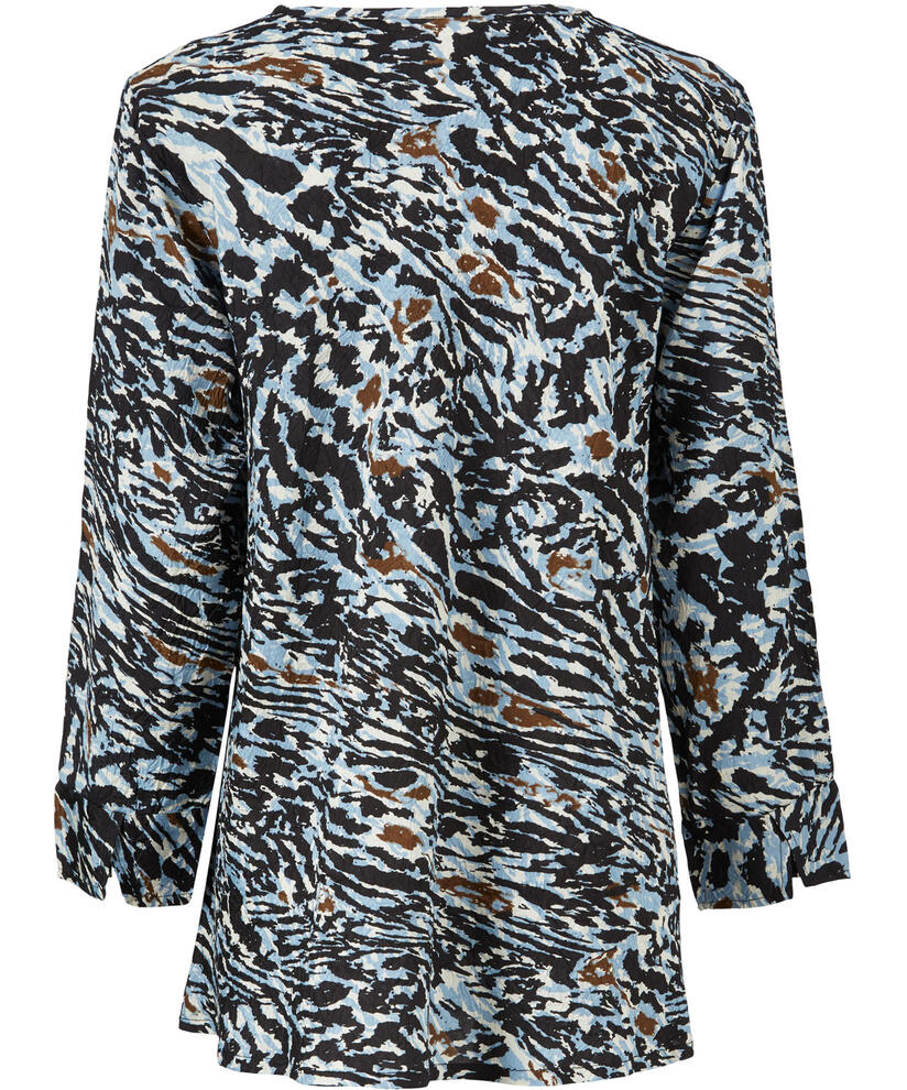 DANITA TOPP, Faded Denim