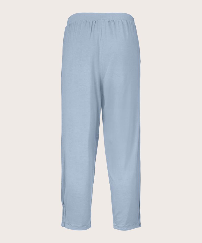 PERSINI JERSEY BUKSER, Blue Fog