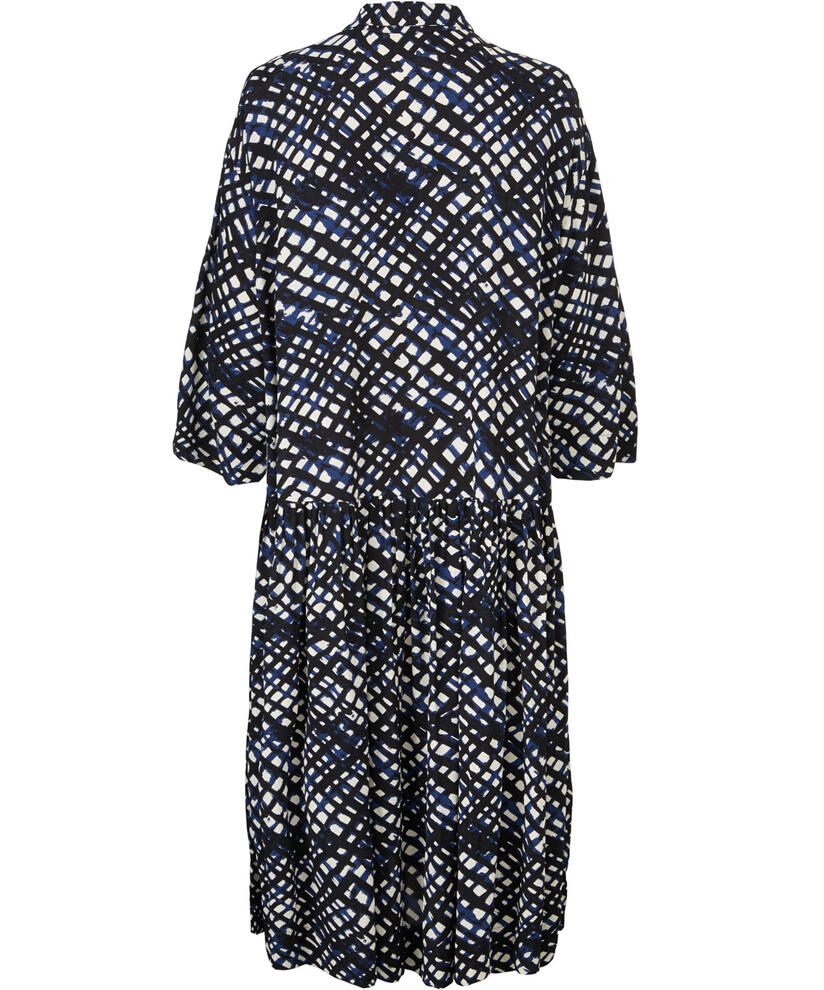 NANETTI KJOLE, Medieval blue