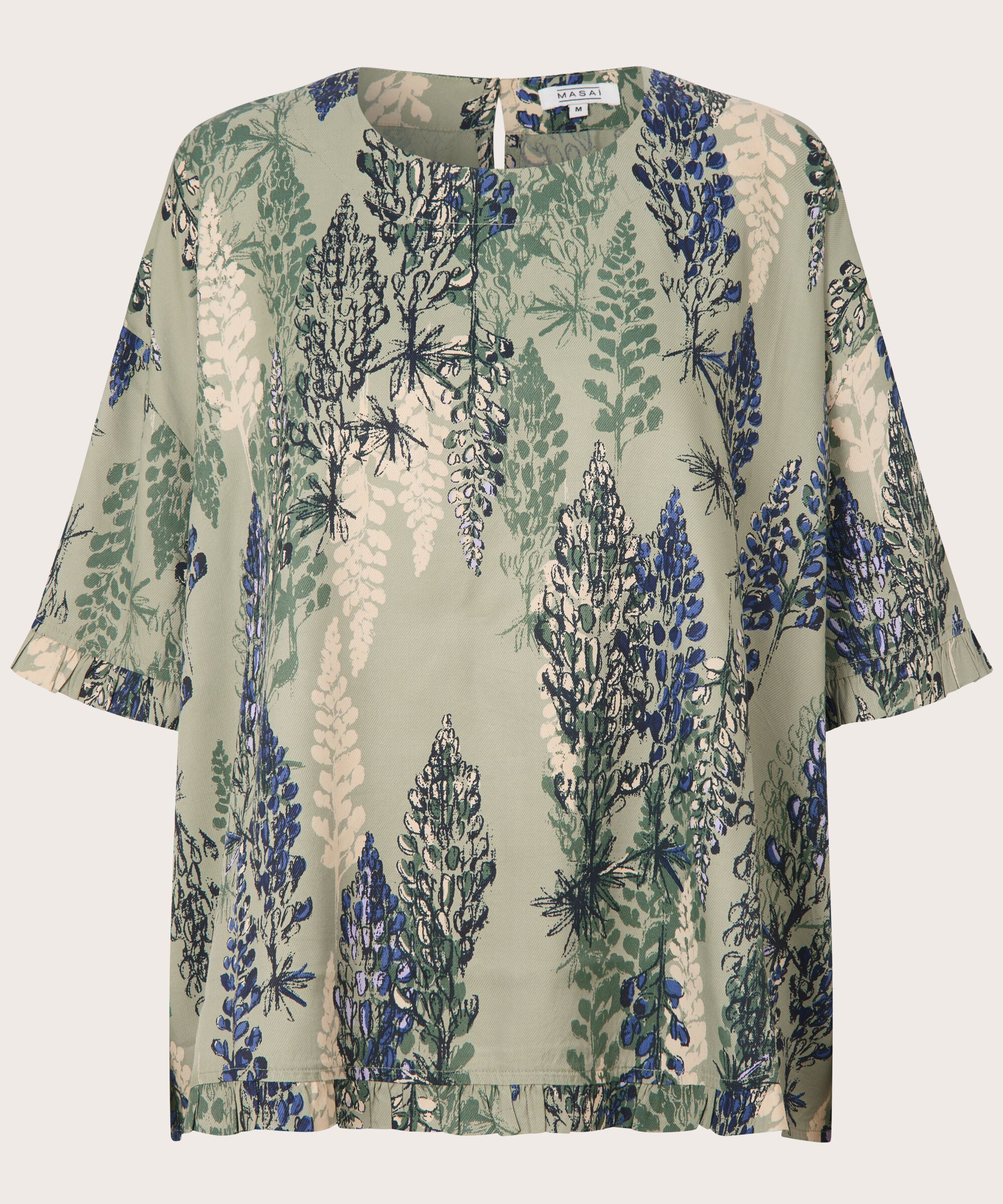 Dreuma topp, Seagrass