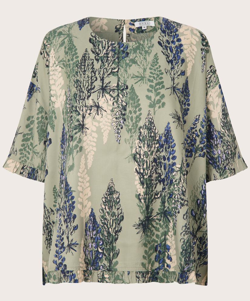Dreuma topp, Seagrass