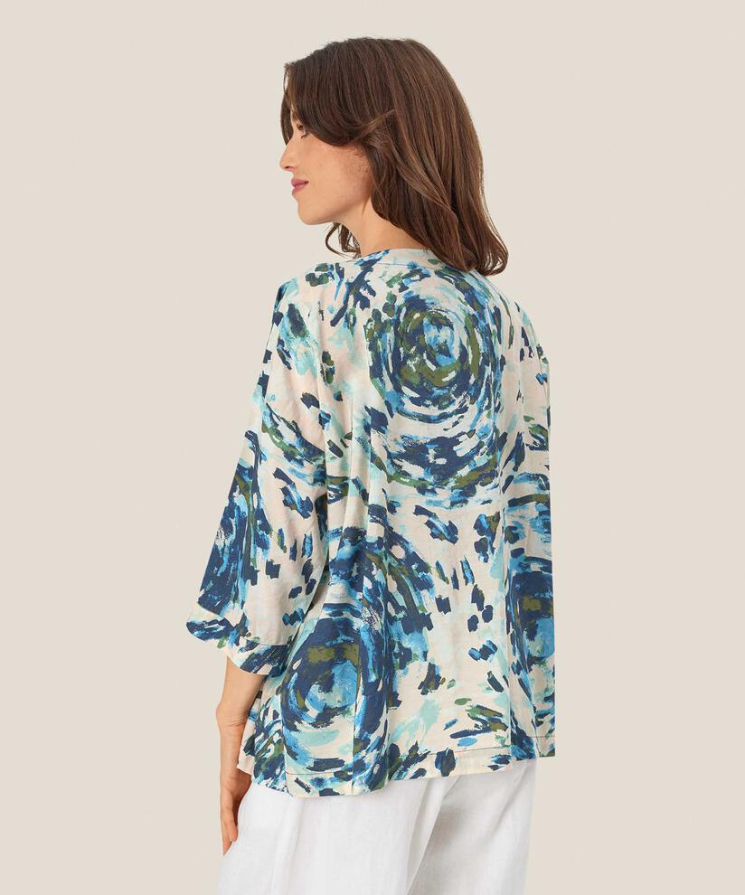 Becca Topp, Cendre Blue