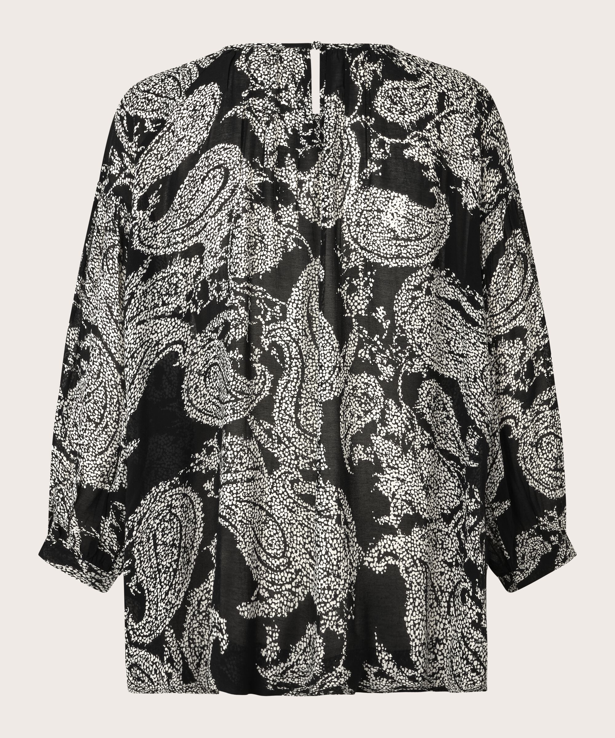 Doritas Bluse, Black