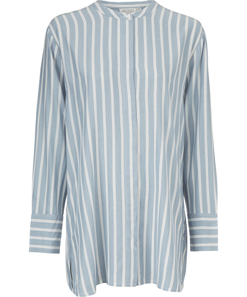 ISLEY SKJORTE, Faded Denim