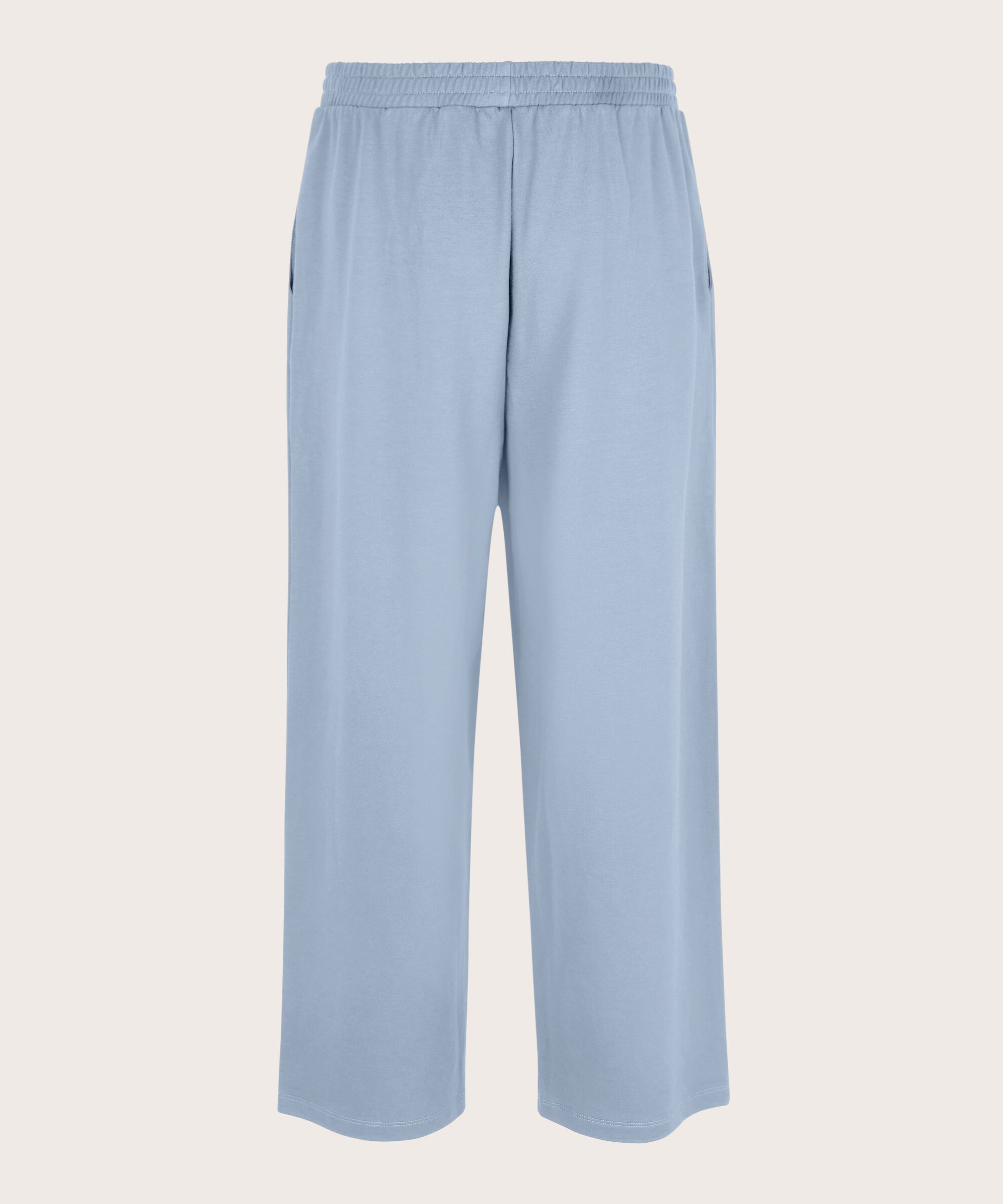 Penelope JERSEY Bukse, Blue Fog
