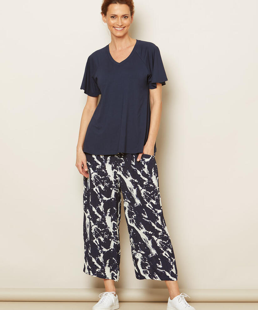 DAVINIA TOPP, Navy Blazer