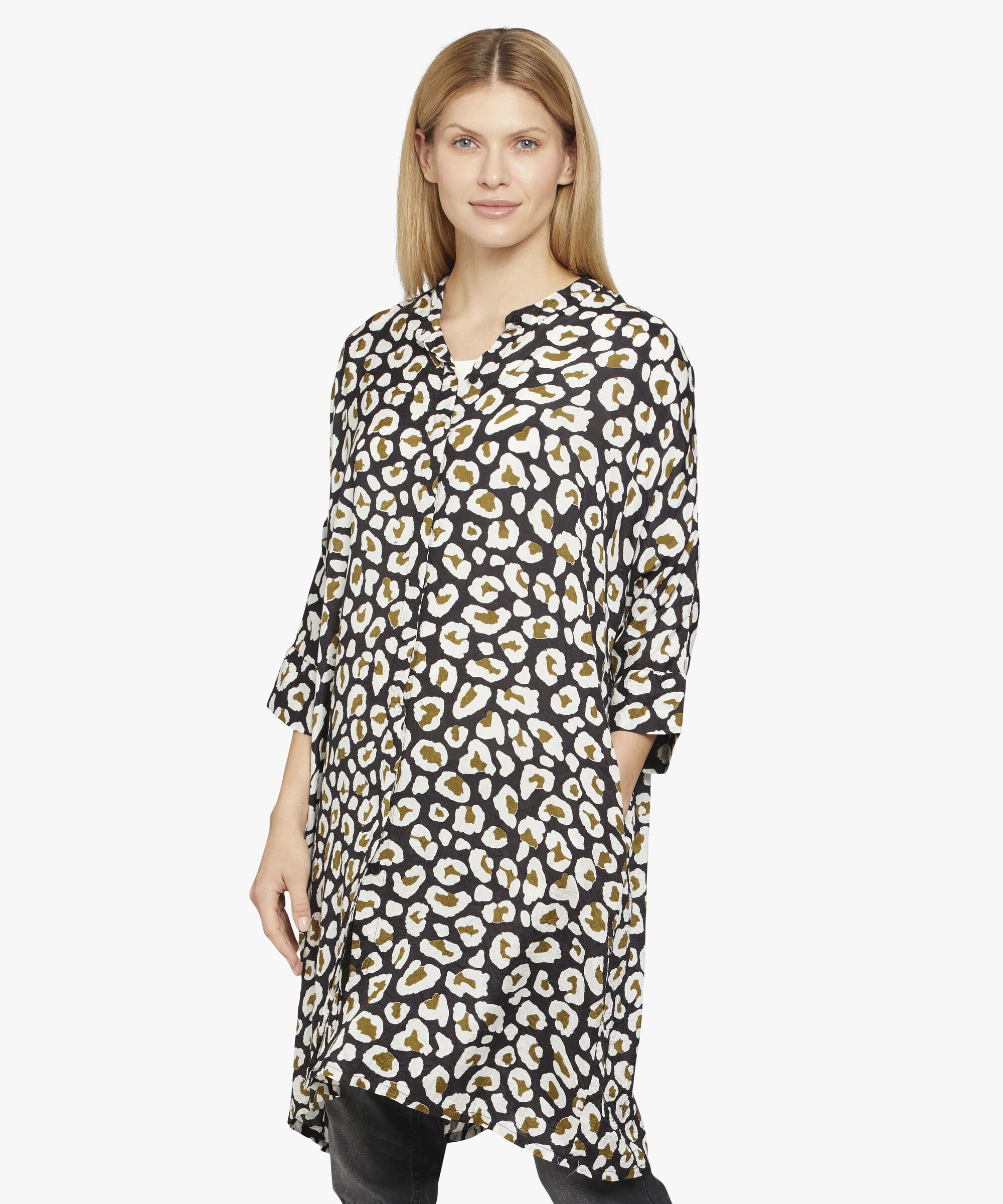 IOSETTA SKJORTEKJOLE, Beech