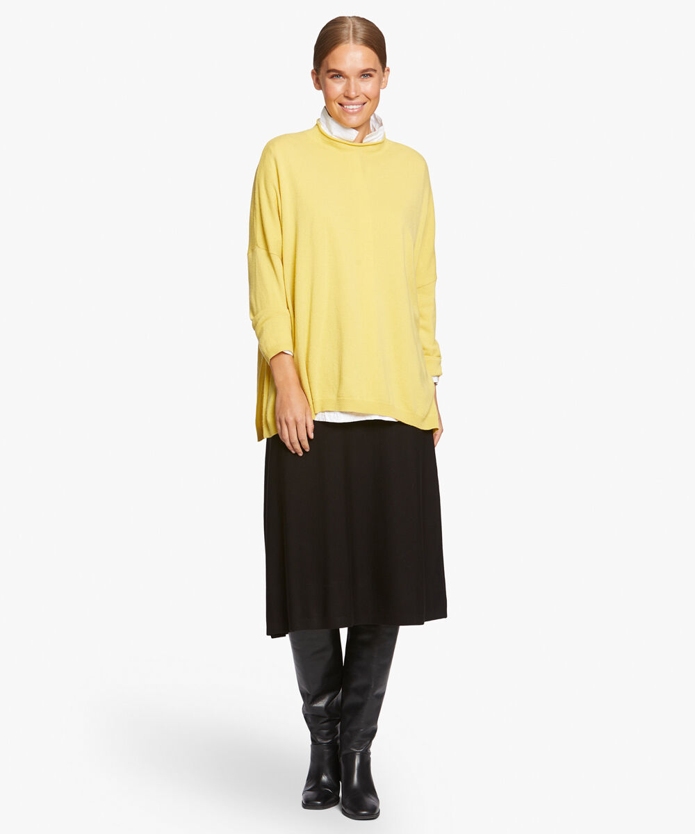 STINA SKJ&Oslash;RT, Black