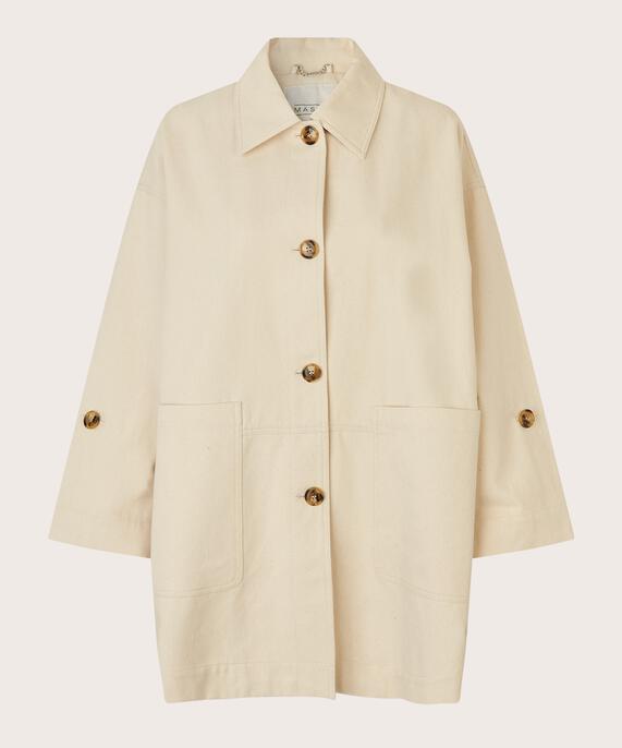 Teddie Kåpe, Oyster White