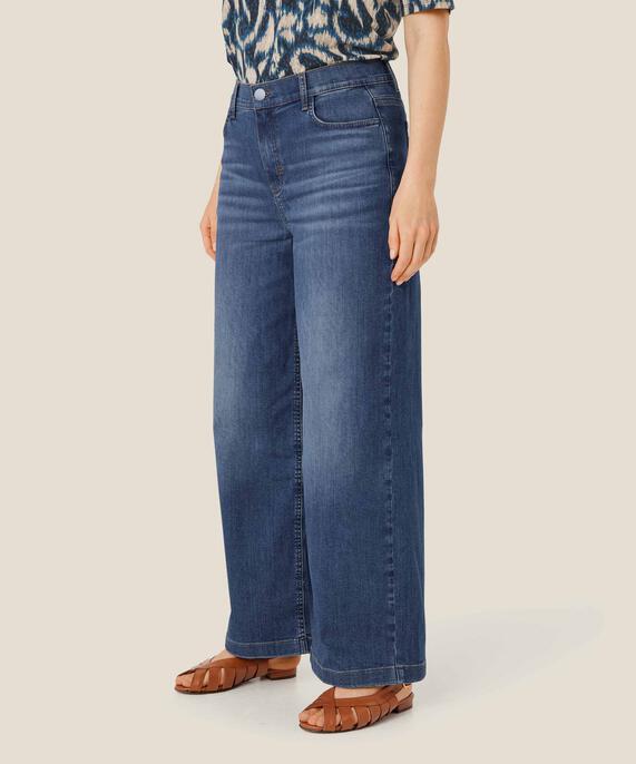 Passang Denim Bukser, Basic Denim