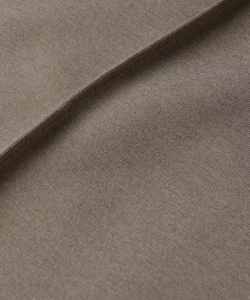 Pianas JERSEY Bukser, Mink melange
