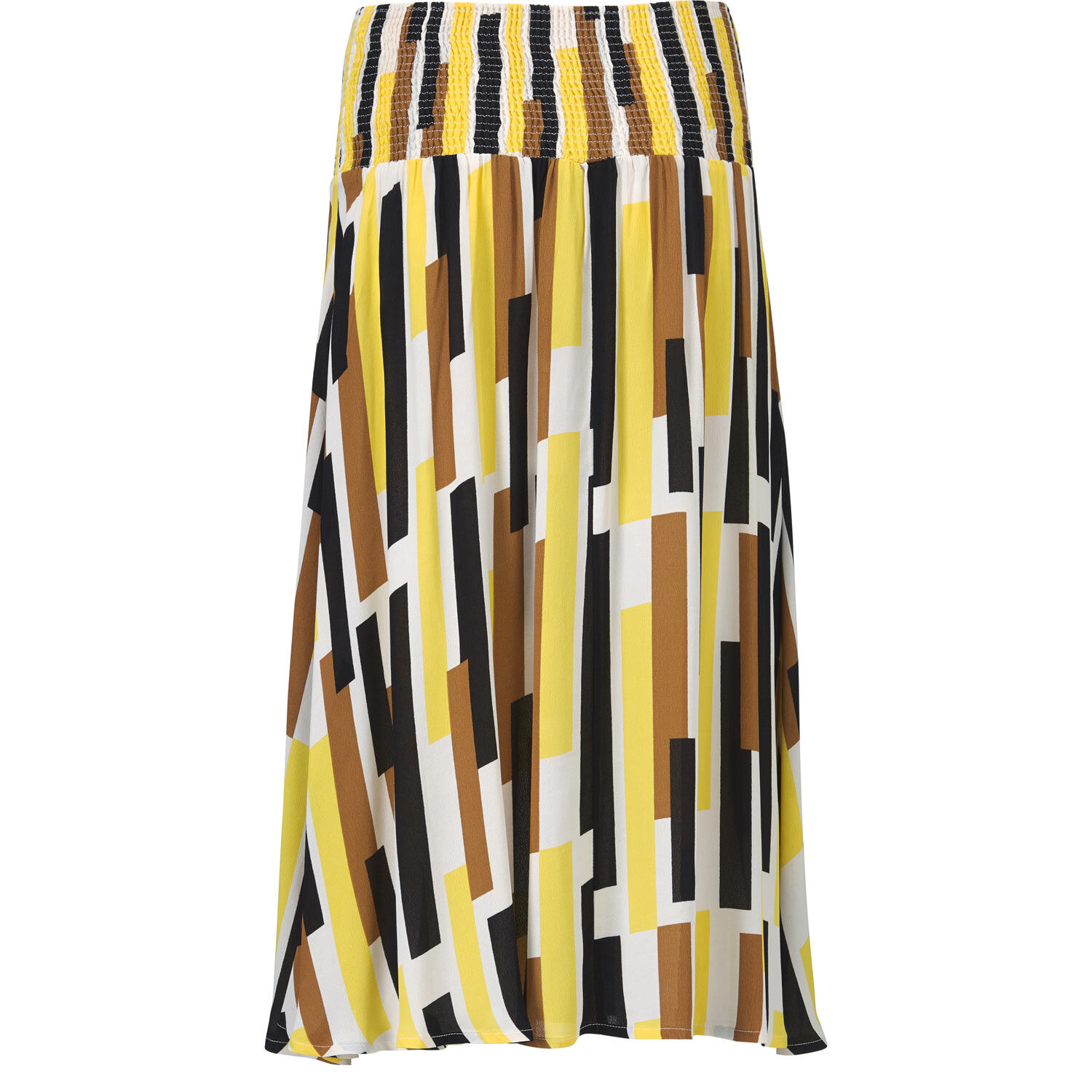 SONDRA SKJ&Oslash;RT, Cream gold