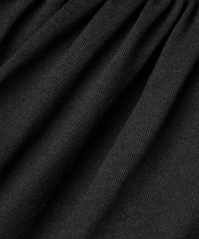 Gili JERSEY Kjole, Black