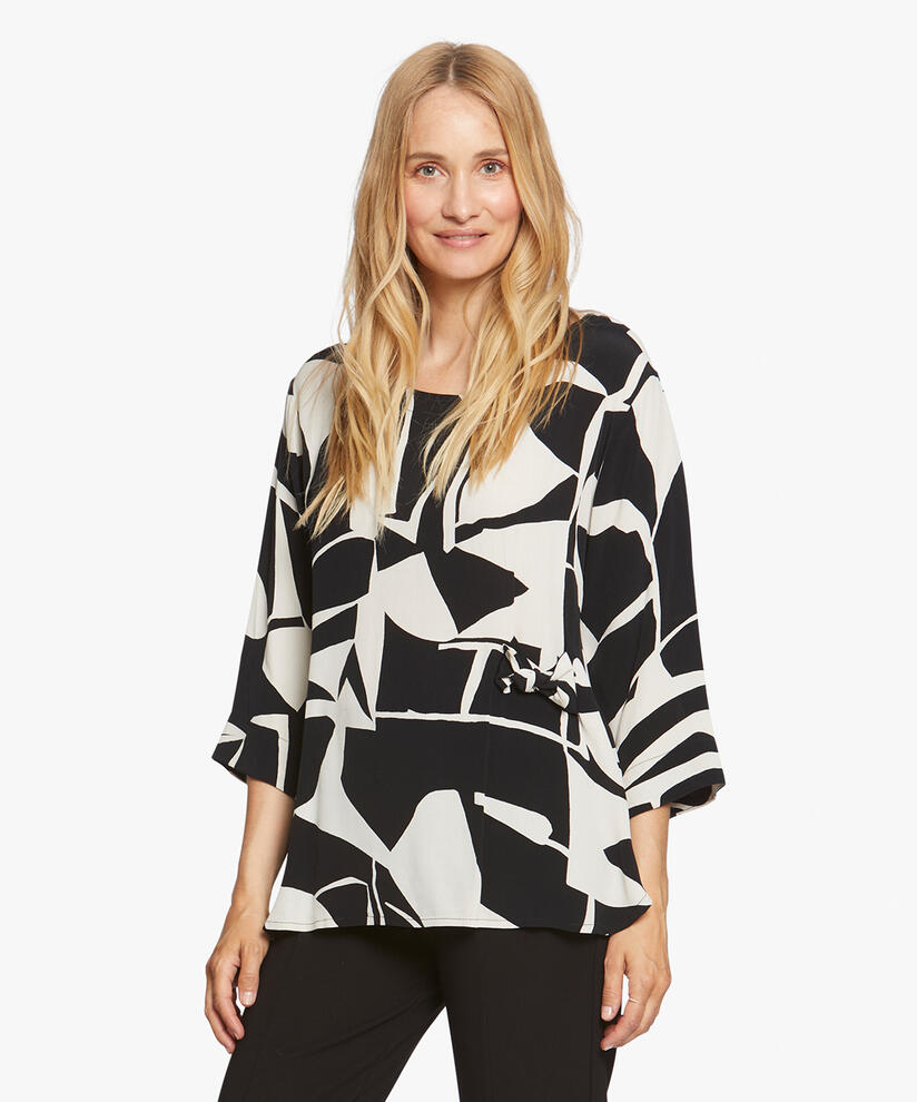 BRITT TOPP, Black