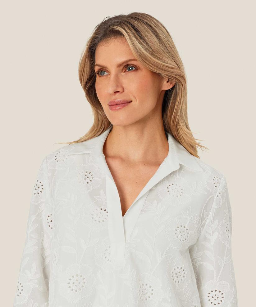 Daeva Topp, White