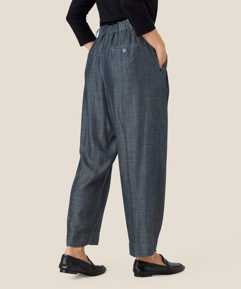 Perlinas bukser, Blue Denim, hi-res