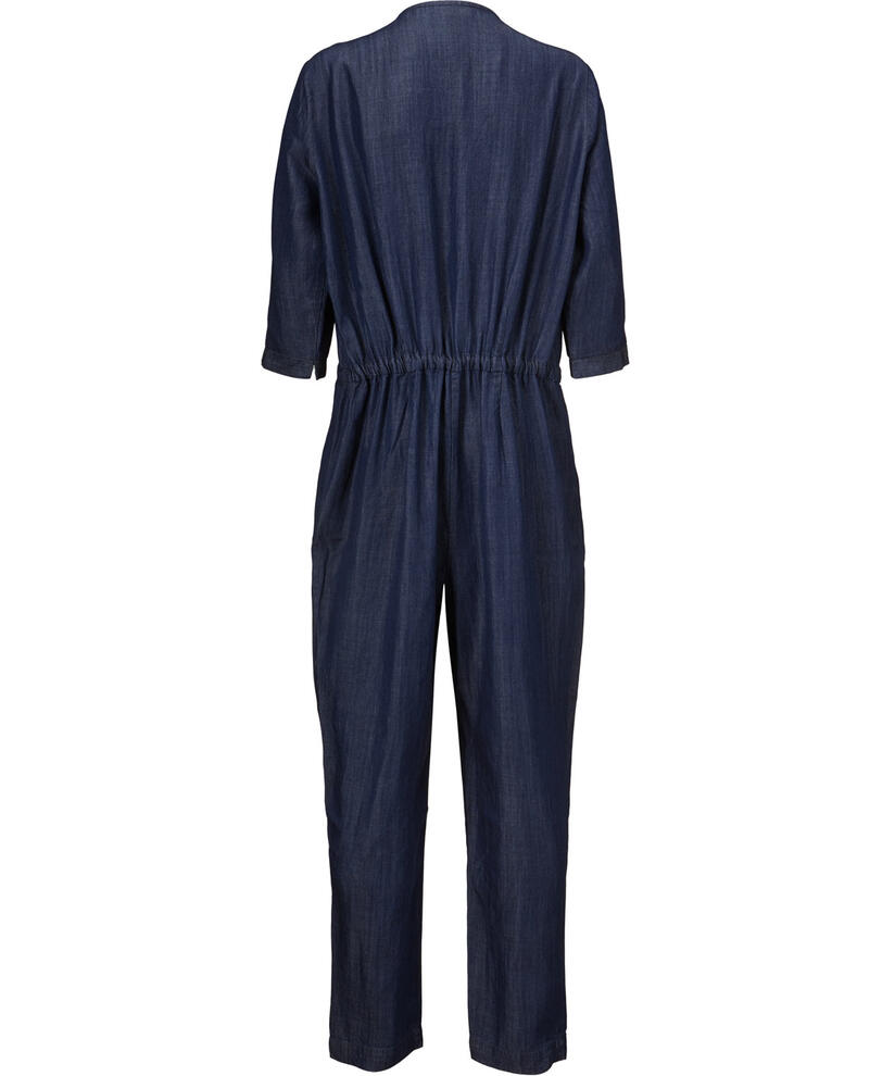 NOVA JUMPSUIT, Dark Denim