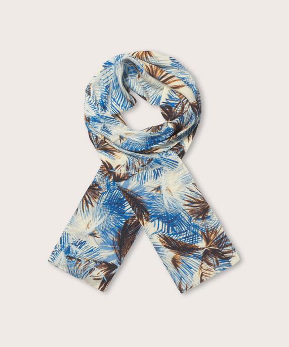 Alo Skjerf, Della Blue
