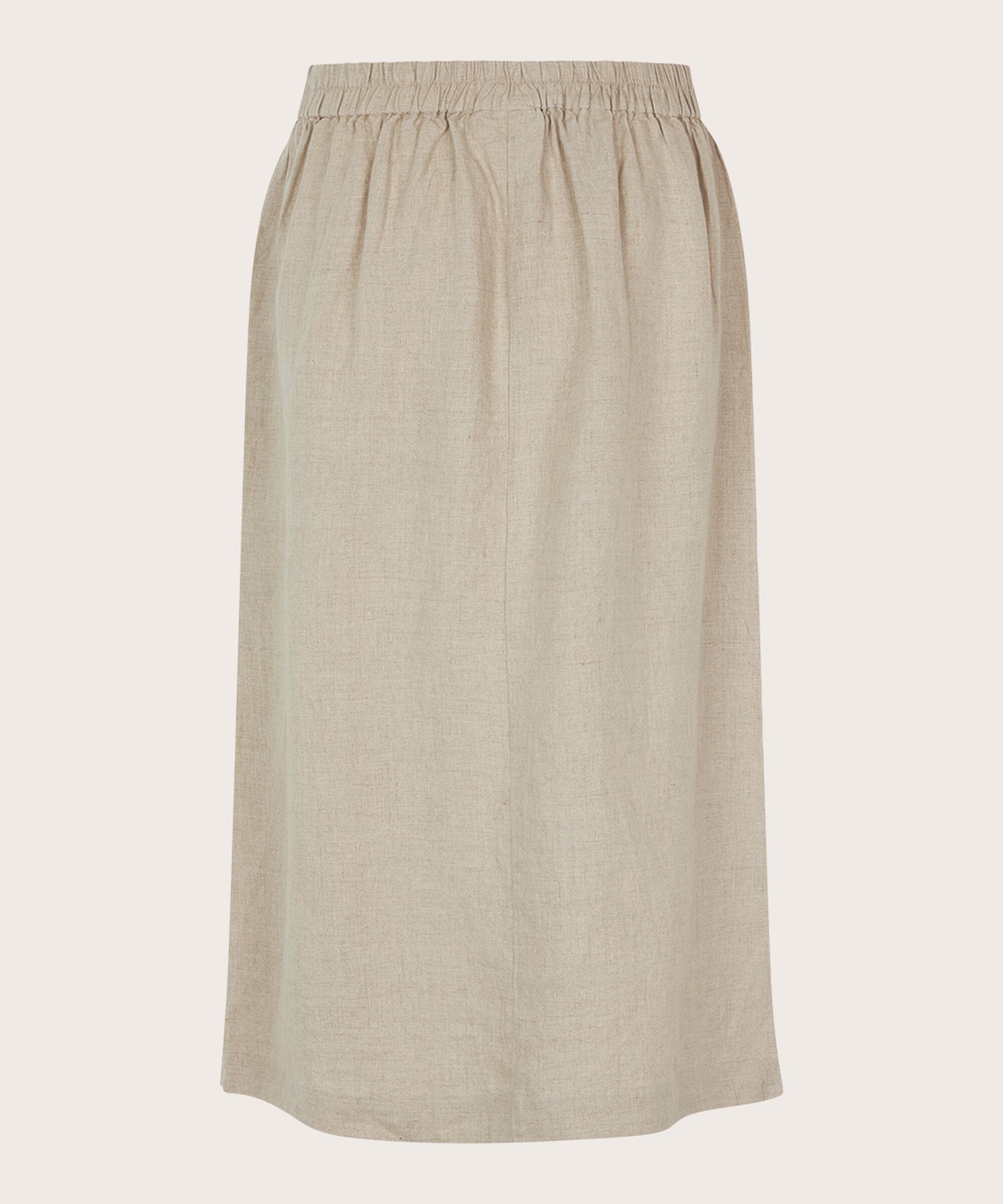 Salud Skjørt, Natural