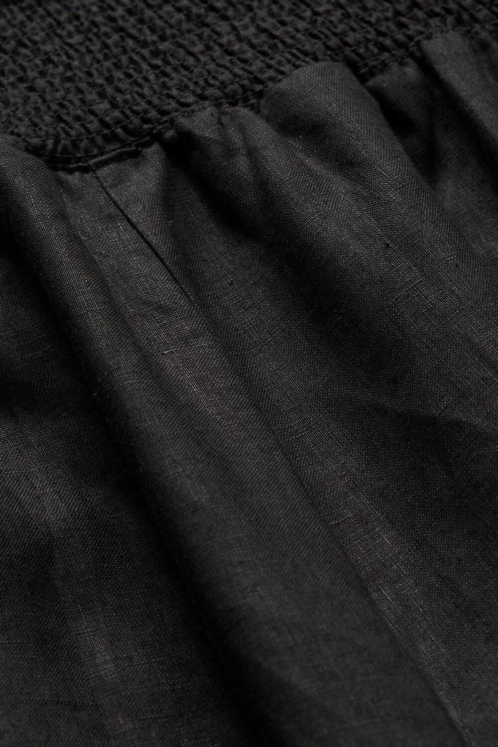 PAHIDA BUKSER, Black