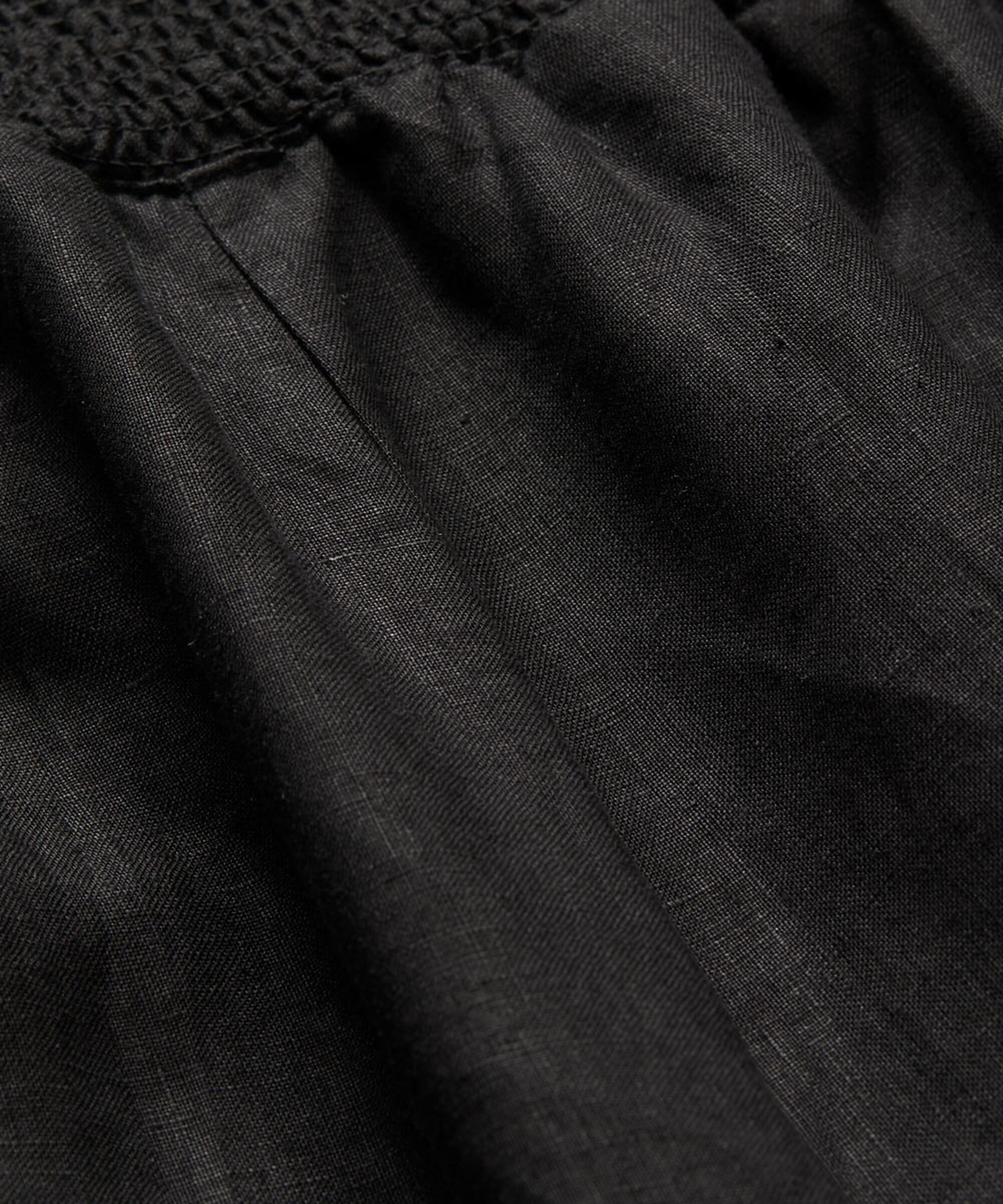 PAHIDA BUKSER, Black