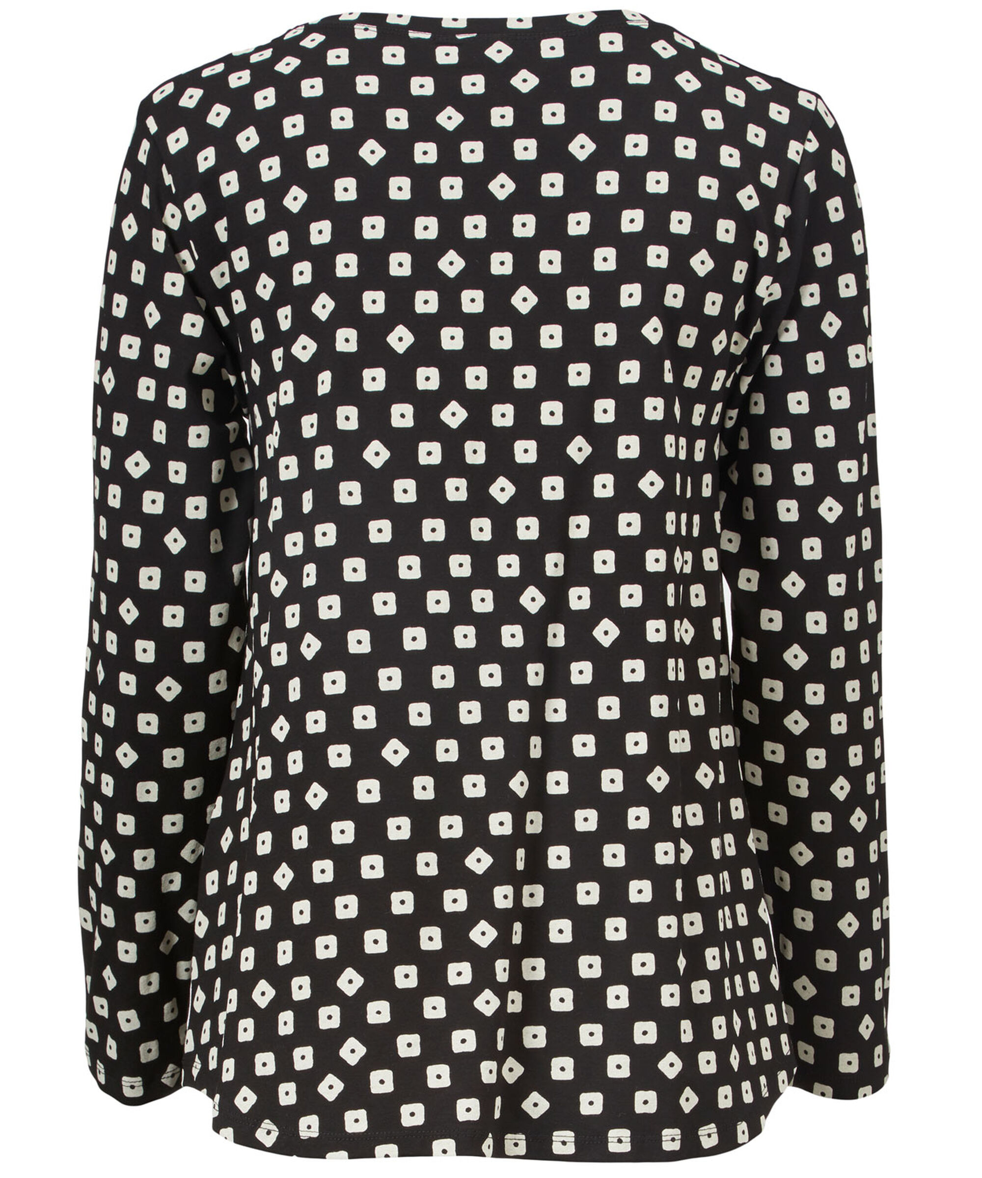 BADISNA JERSEY TOPP, Black