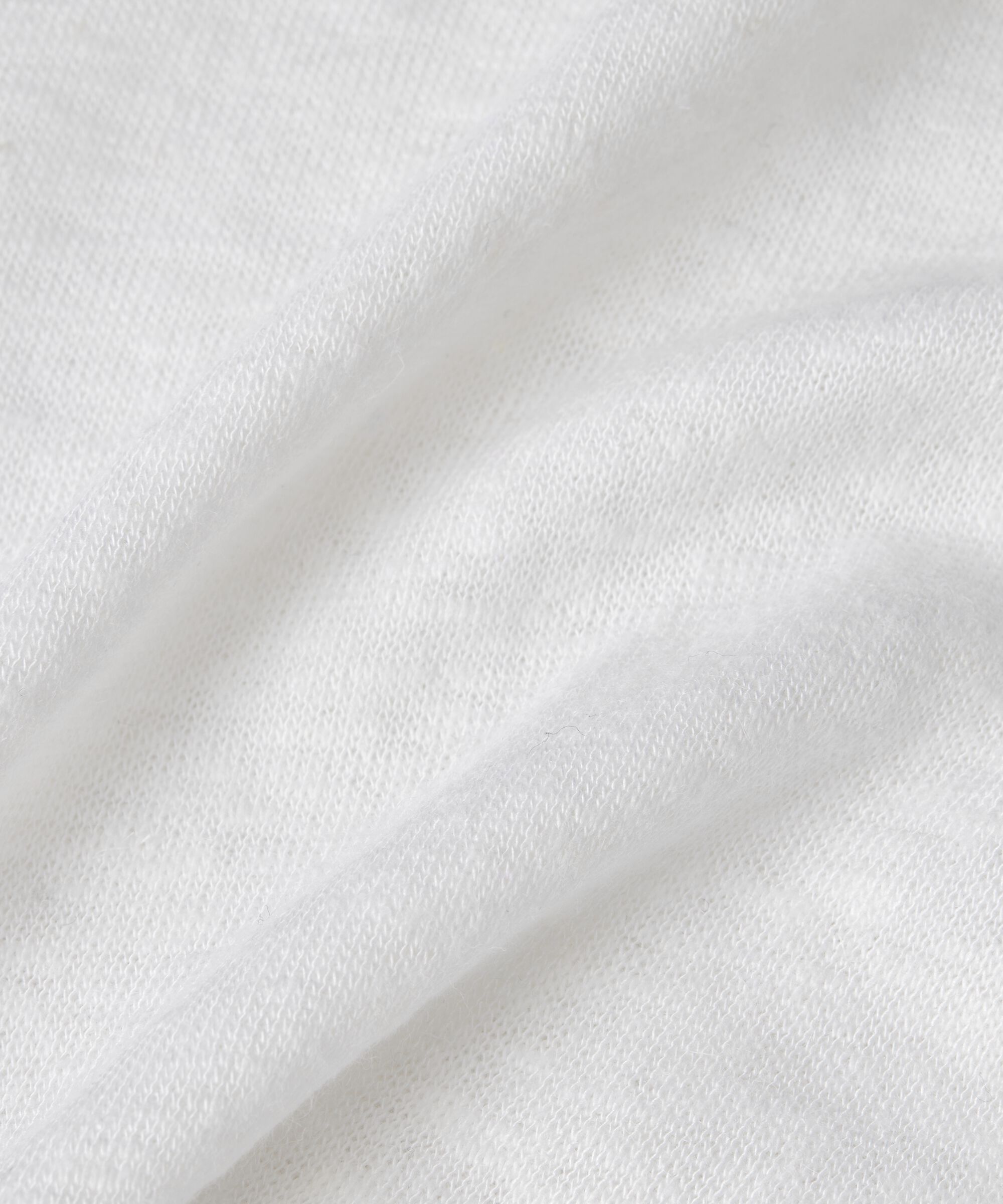 Bahija JERSEY Topp, White