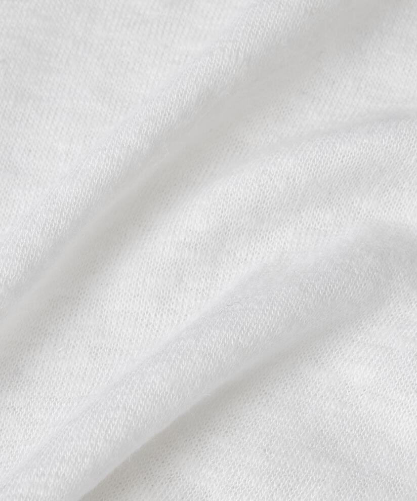 Bahija JERSEY Topp, White